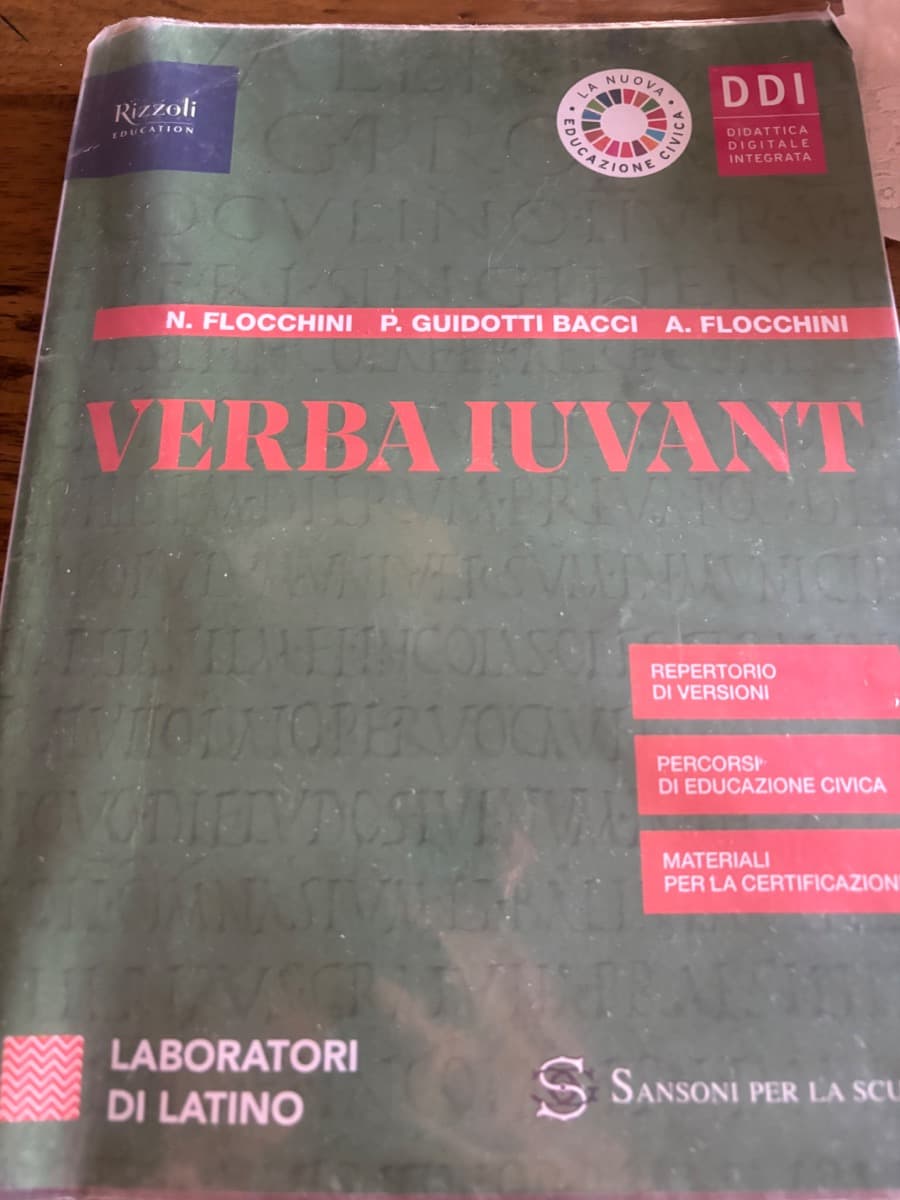 VERBA IUVANT - foto 1