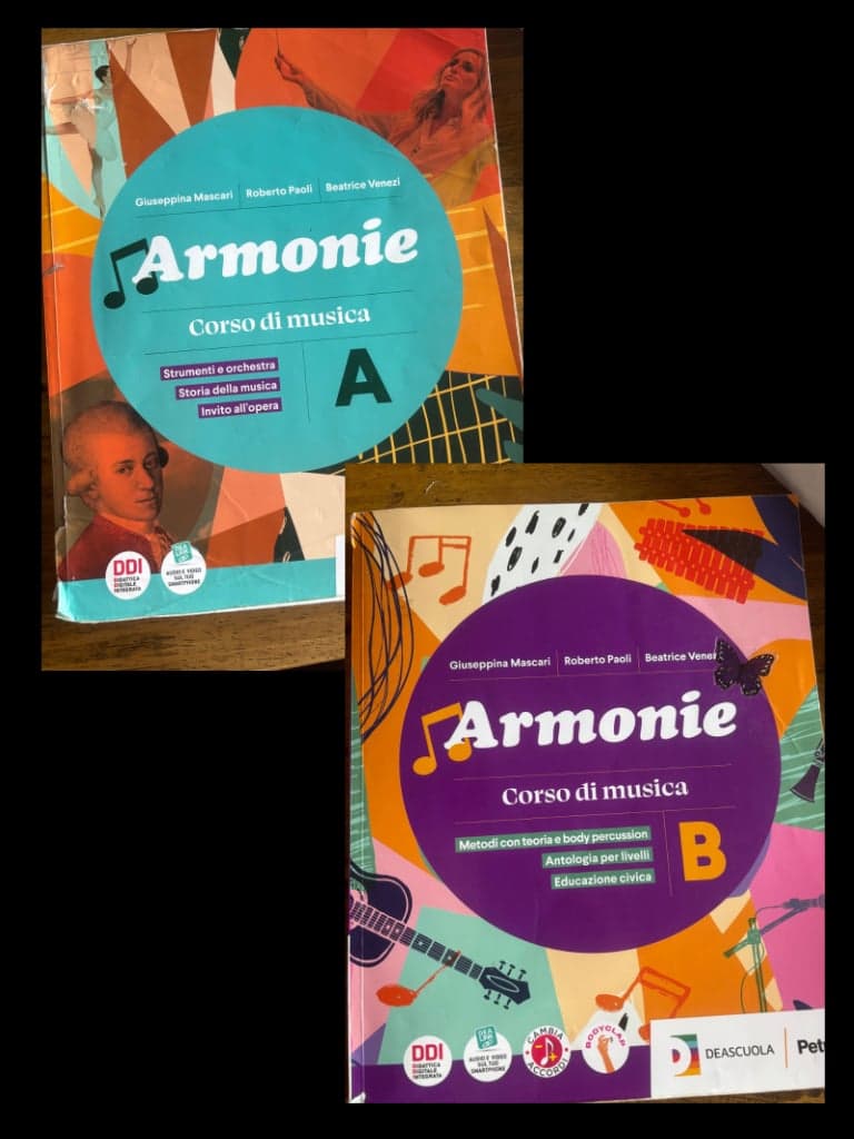 ARMONIE + EBOOK - foto 1