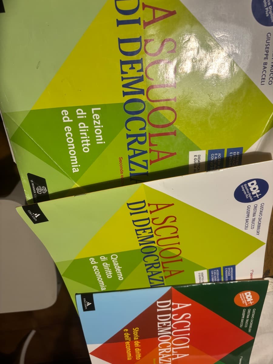 A SCUOLA DI DEMOCRAZIA - foto 1