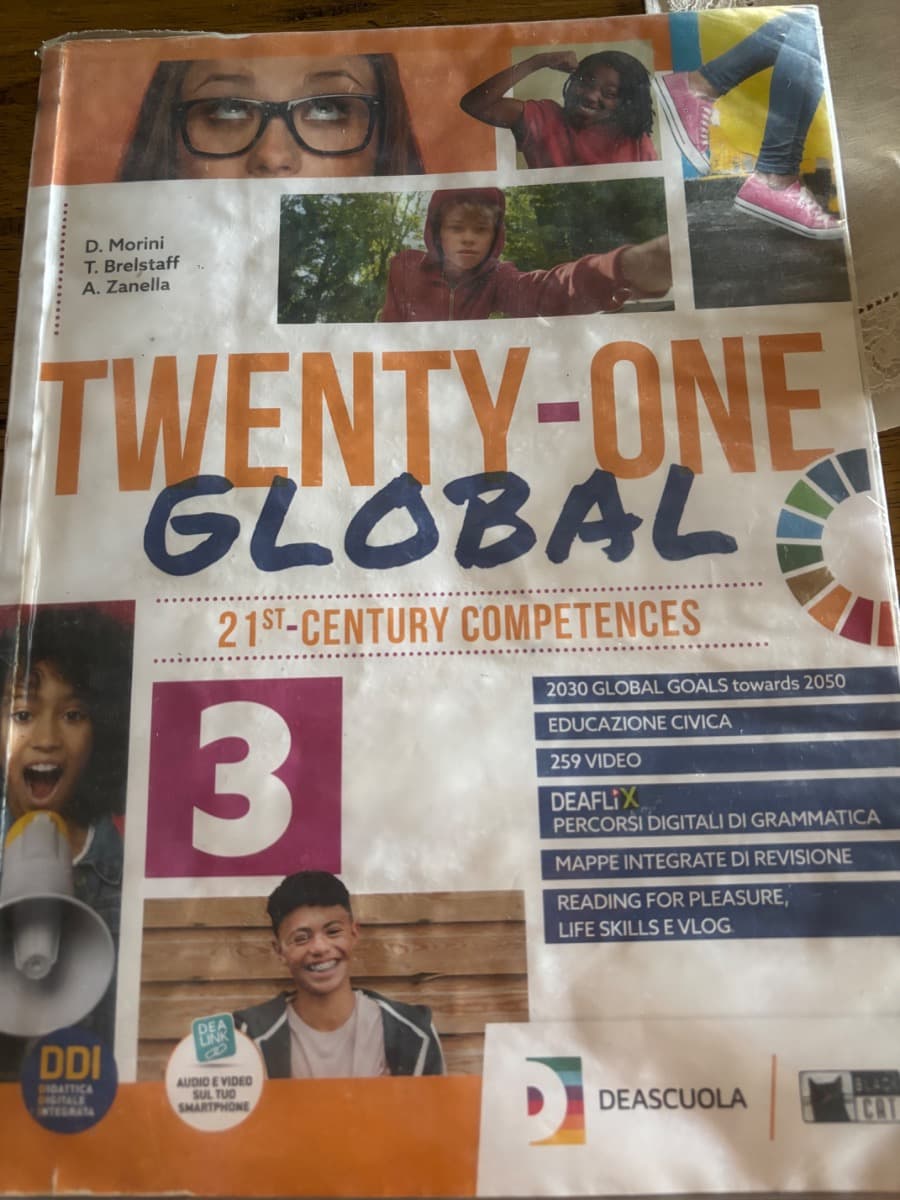 TWENTY-ONE GLOBAL + EBOOK - foto 1
