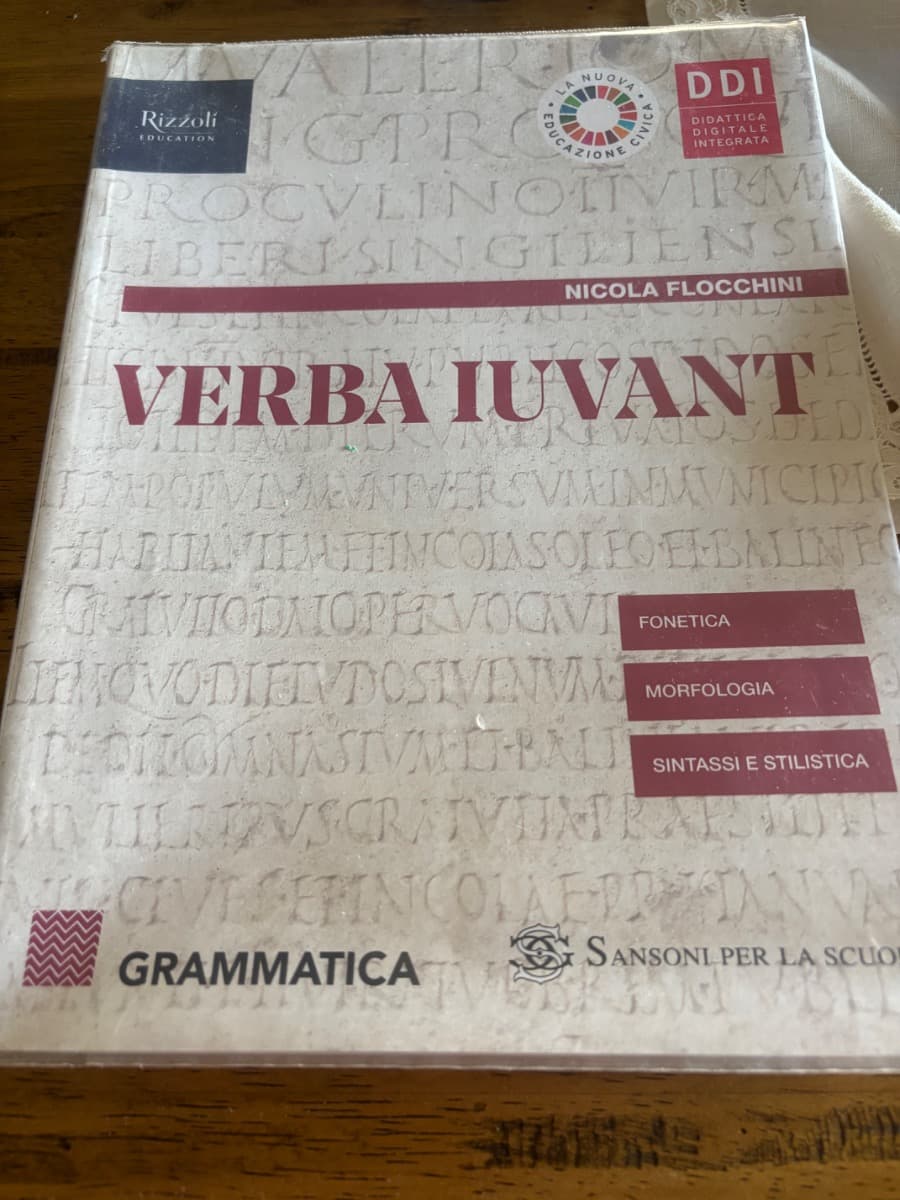 VERBA IUVANT - foto 1