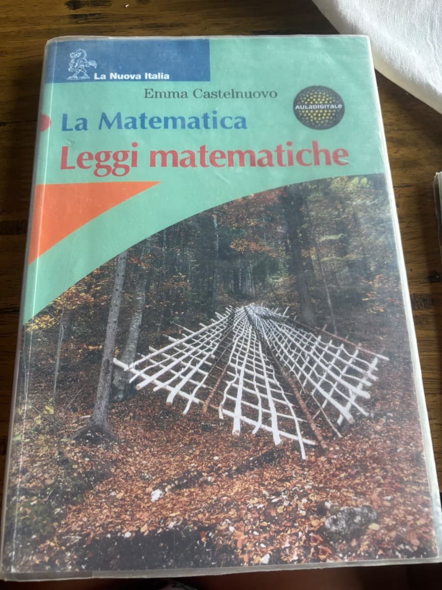 La Matematica Leggi matematiche - foto 1