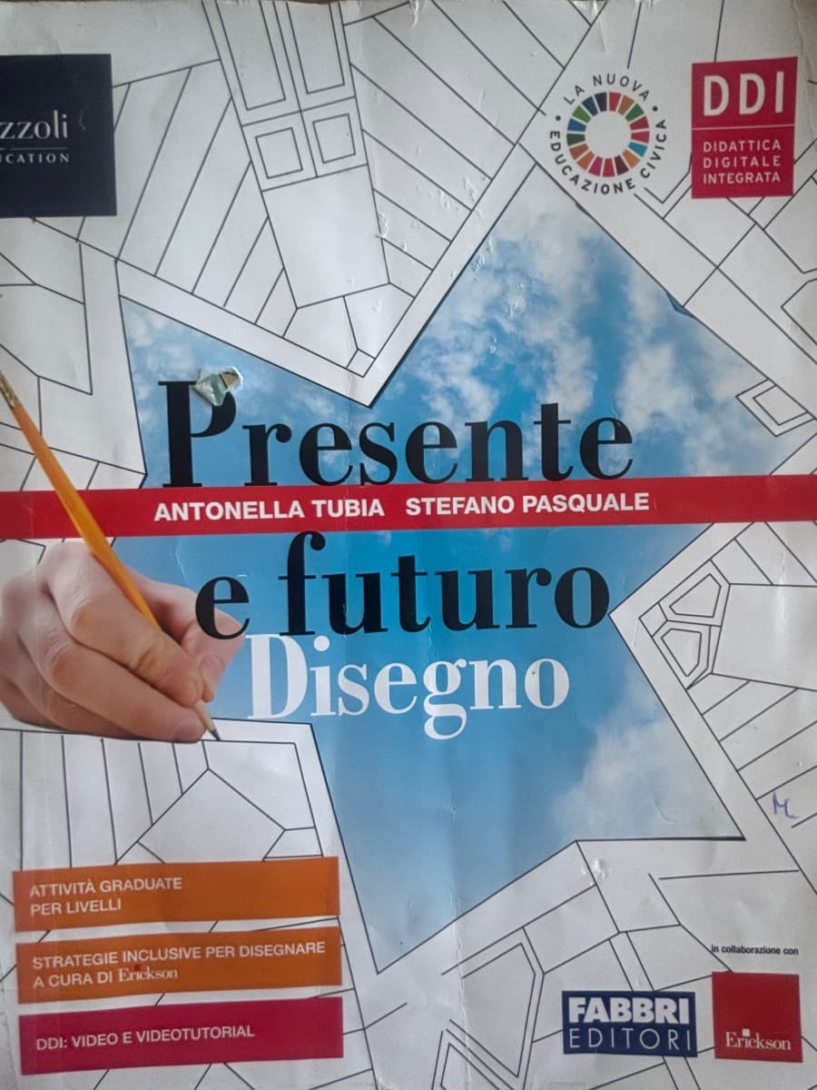Presente e futuro disegno - foto 1