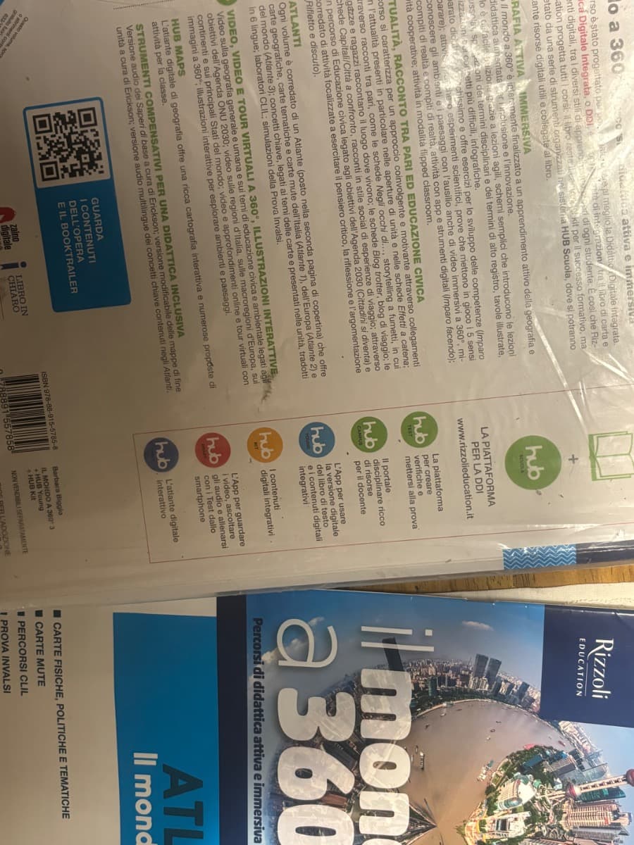 MONDO A 360 ° (IL) - foto 2
