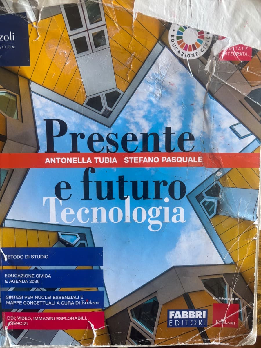PRESENTE E FUTURO - LIBRO MISTO CON LIBRO DIGITALE - foto 1