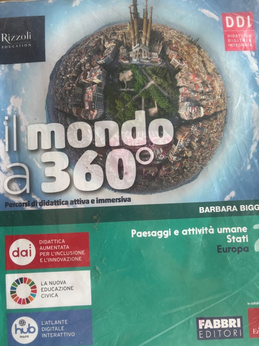 MONDO A 360 ° (IL) - foto 1