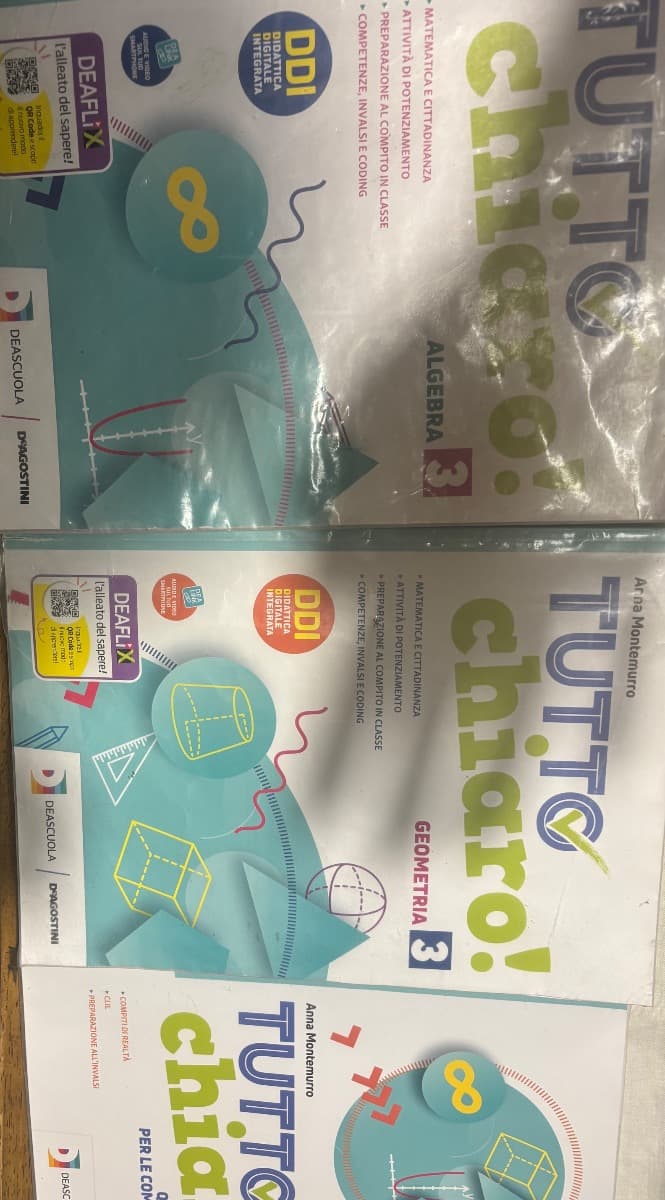 TUTTO CHIARO! - EDIZIONE TEMATICA - foto 1