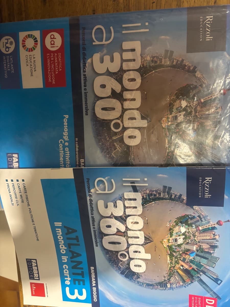 MONDO A 360 ° (IL) - foto 1