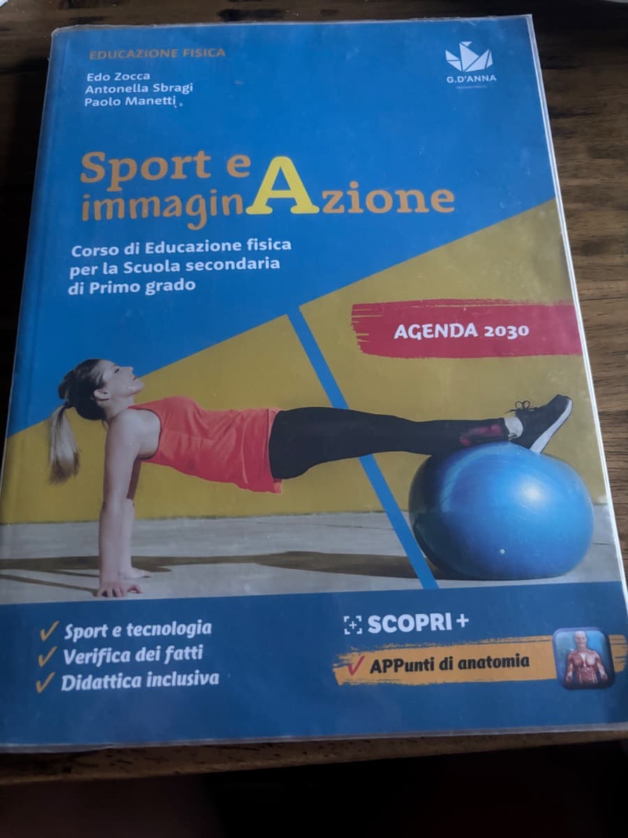 SPORT E IMMAGINAZIONE - foto 1