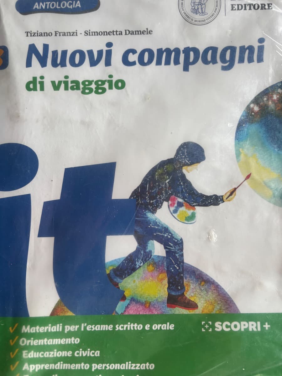 NUOVI COMPAGNI DI VIAGGIO V.3 - foto 1