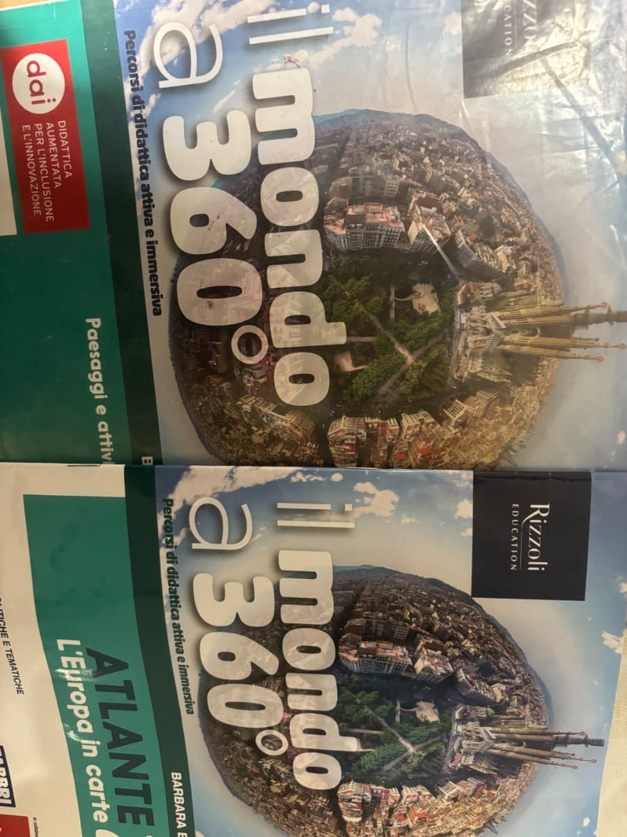 MONDO A 360 ° (IL) - foto 1