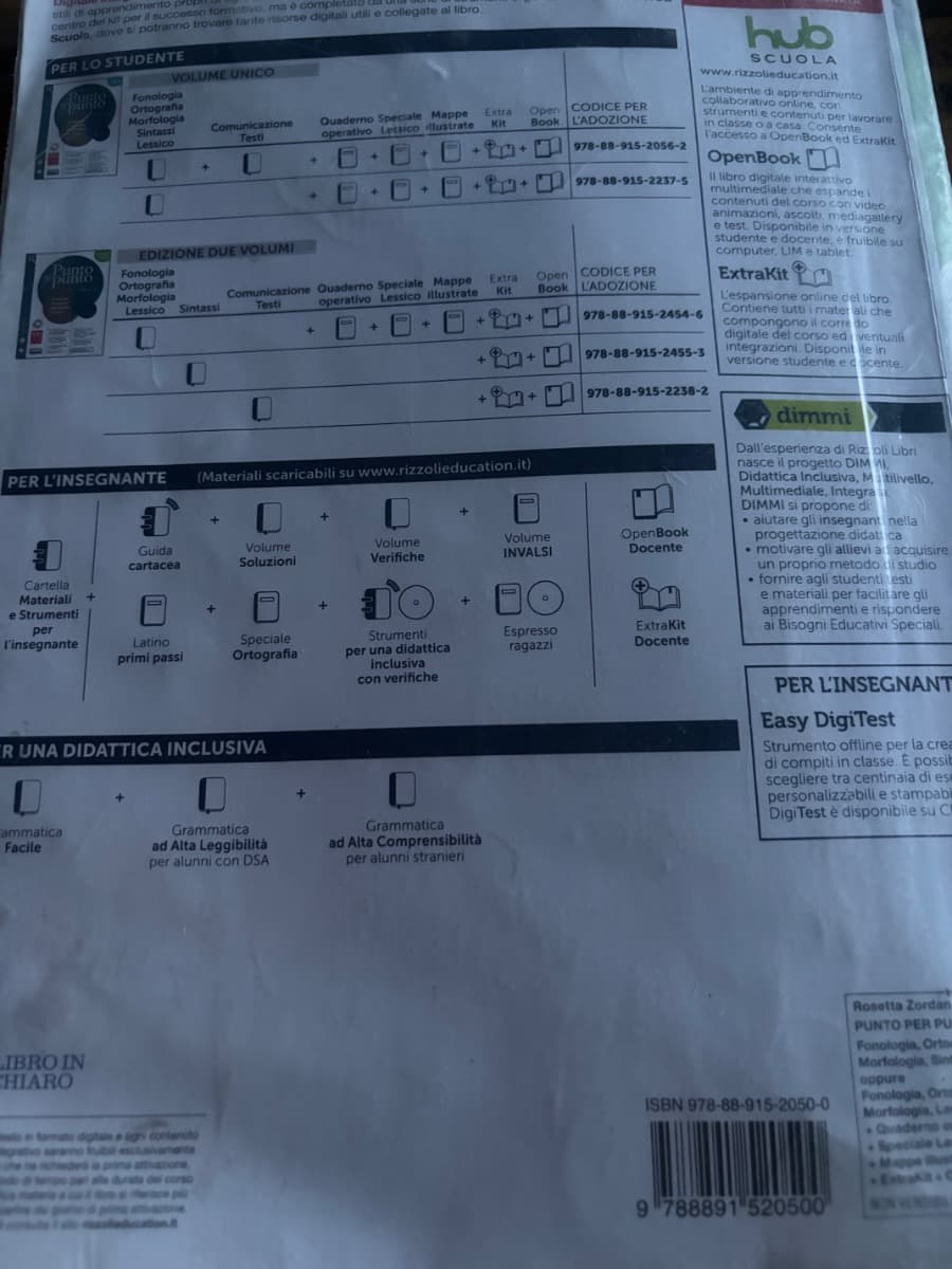 Punto per Punto quaderno operativo - foto 2