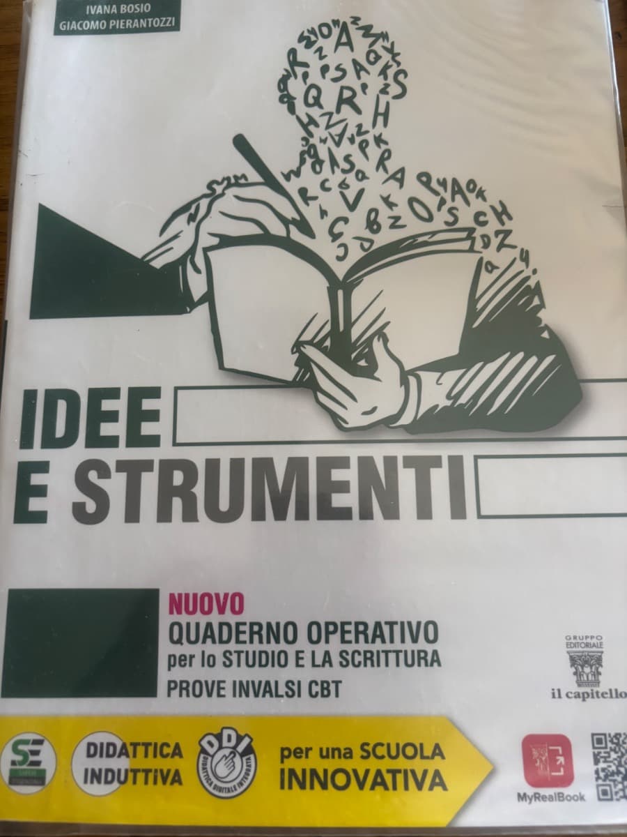 IDEE E STRUMENTI A + QUADERNO - foto 1