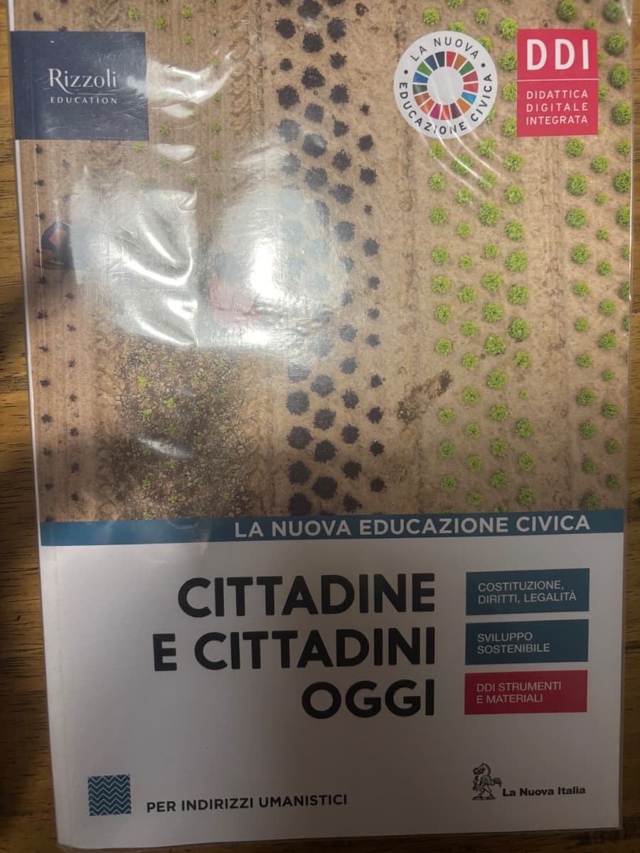 Cittadini e cittadini oggi - foto 1