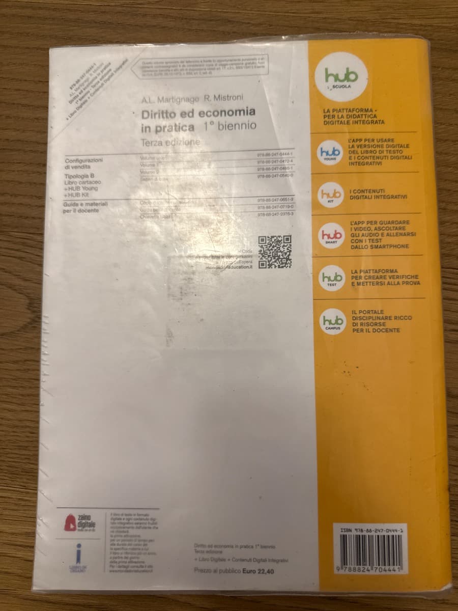 DIRITTO ED ECONOMIA IN PRATICA - foto 2
