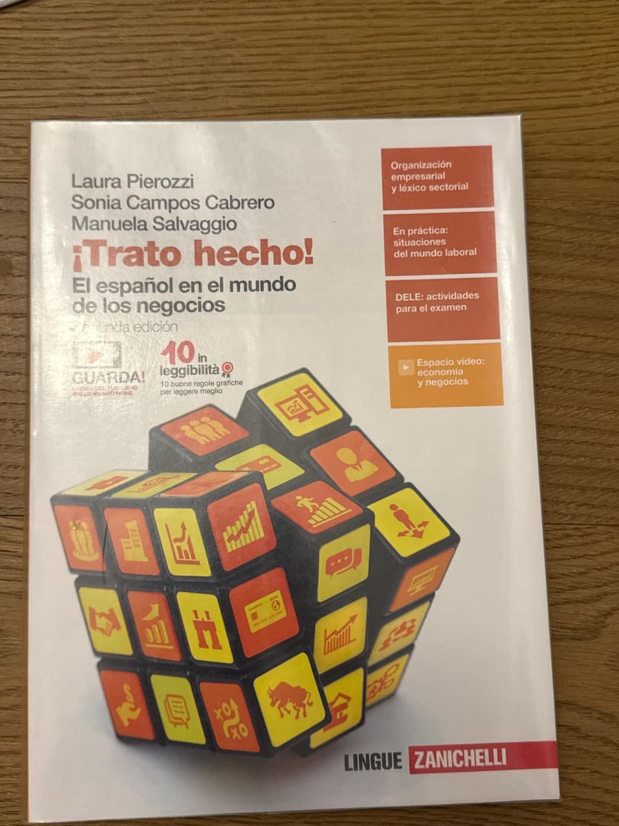 ¡TRATO HECHO! - VOLUME UNICO (LDM) - foto 1