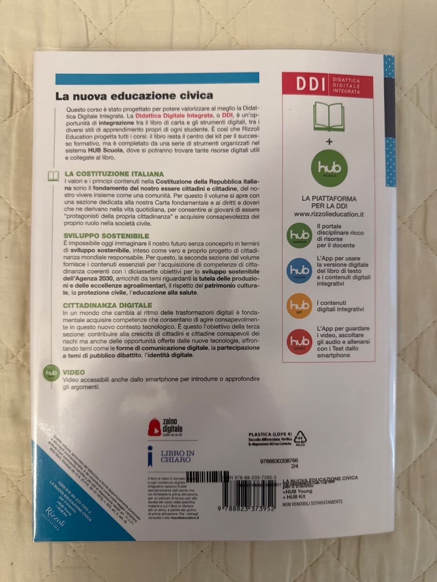 La nuova educazione civica - foto 2