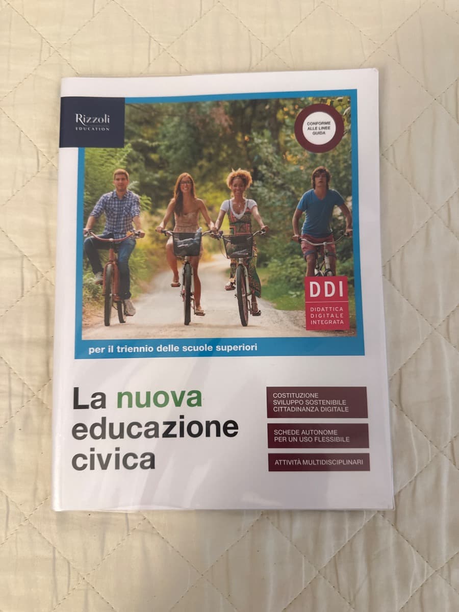 La nuova educazione civica - foto 1