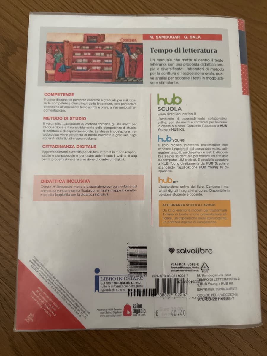 Tempo di letteratura 2 - foto 2