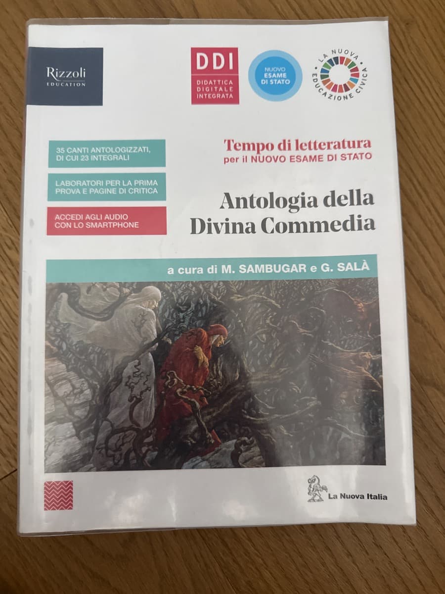 TEMPO DI LETTERATURA PER IL NUOVO ESAME DI STATO - foto 1