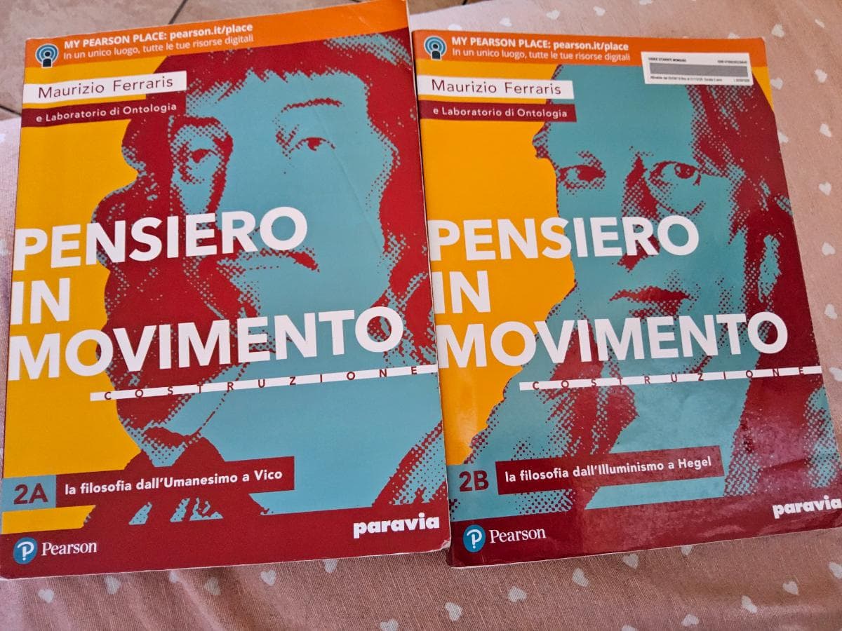 PENSIERO IN MOVIMENTO 2 - foto 1