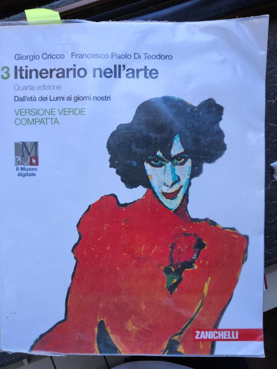 ITINERARIO NELL'ARTE - VOLUME 3 (LDM) - foto 1