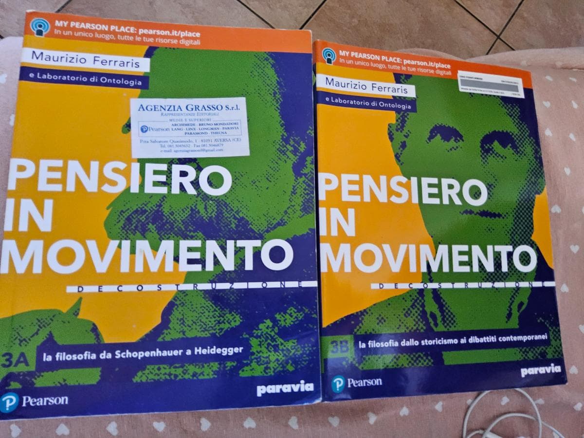 PENSIERO IN MOVIMENTO 3 - foto 1