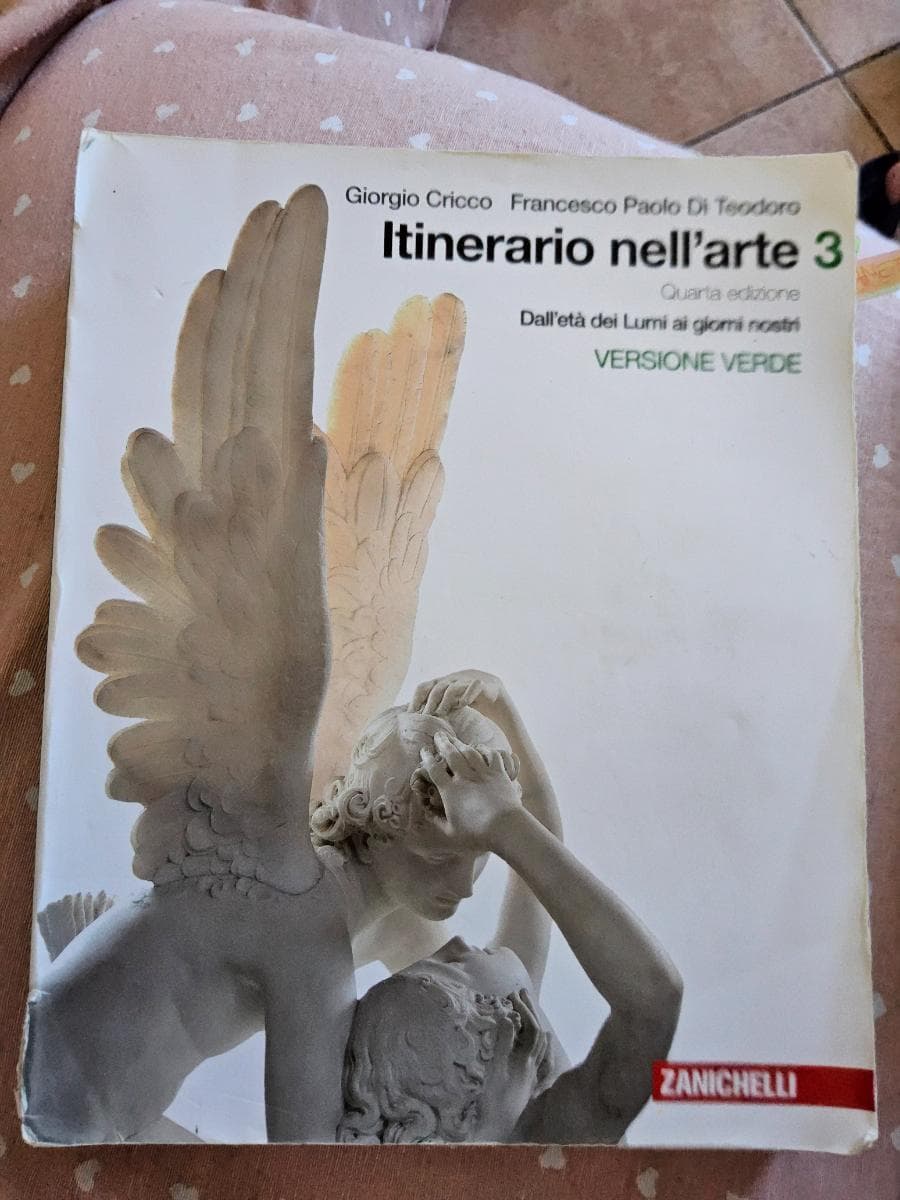 ITINERARIO NELL'ARTE 4A EDIZIONE VERSIONE VERDE - VOLUME 3 (LDM) - foto 1