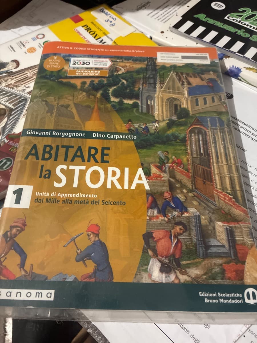 ABITARE LA STORIA 1 - foto 1