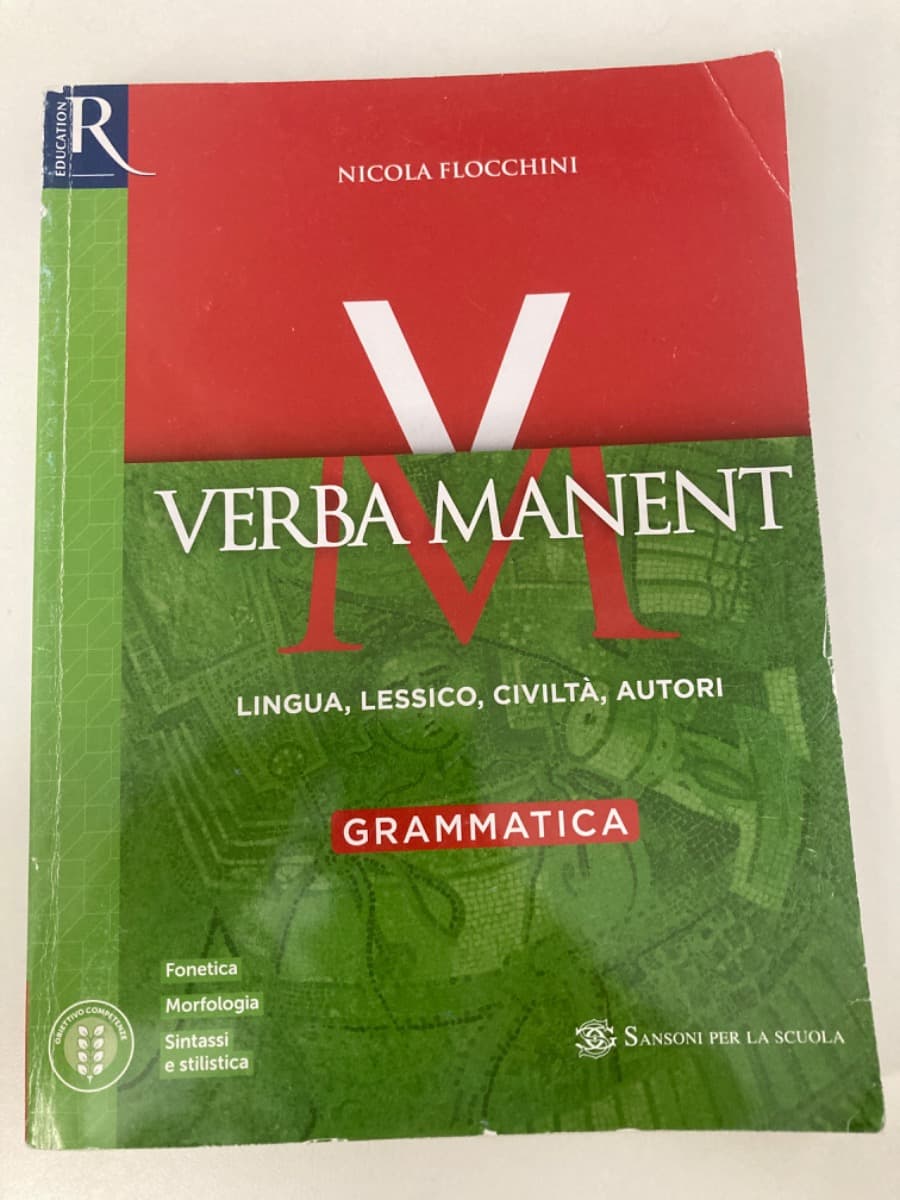 VERBA MANENT - LIBRO MISTO CON HUB LIBRO YOUNG - foto 1