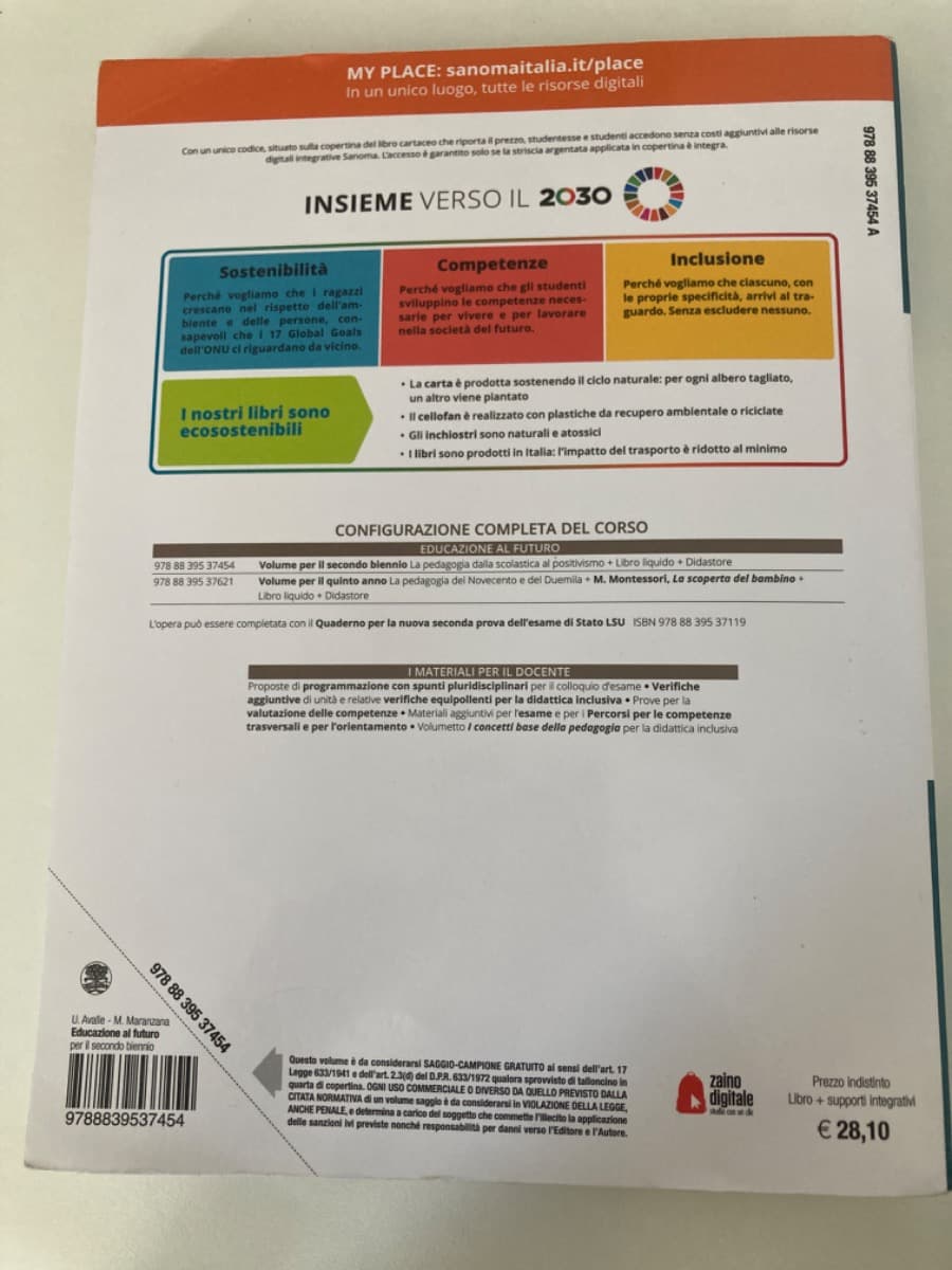 EDUCAZIONE AL FUTURO LA PEDAGOGIA DALLA SCOLASTICA AL POSITIVISMO - foto 2