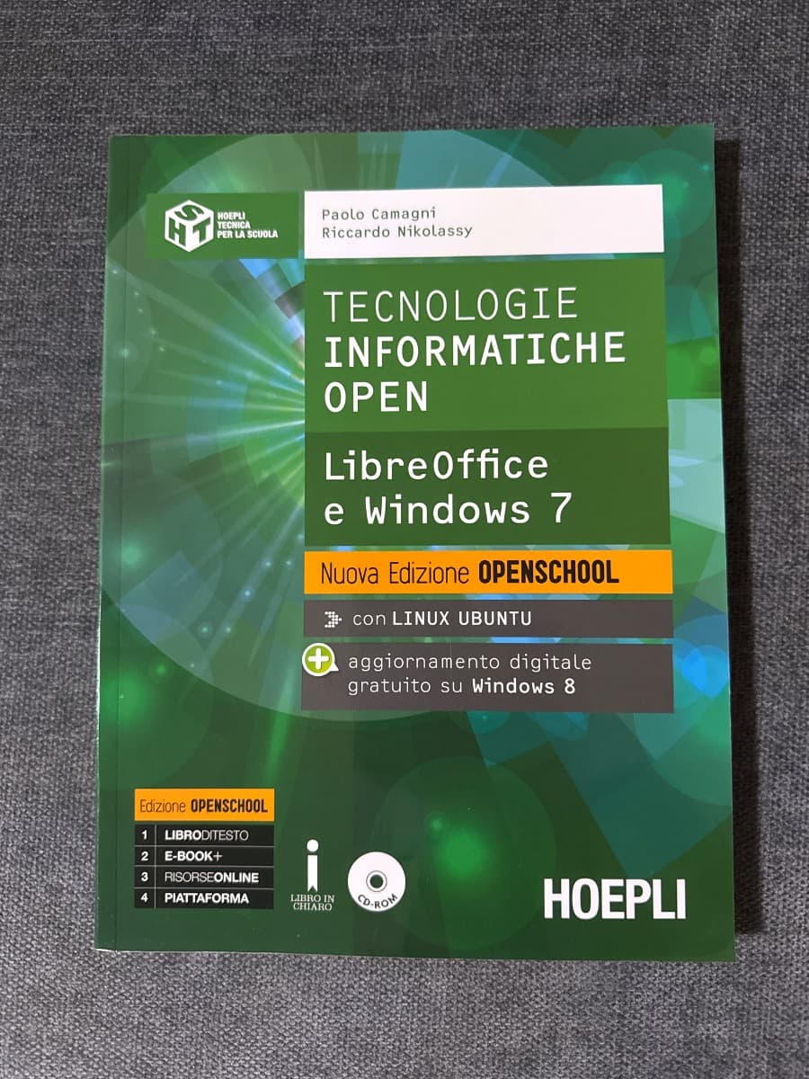 TECNOLOGIE INFORMATICHE OPEN - foto 1
