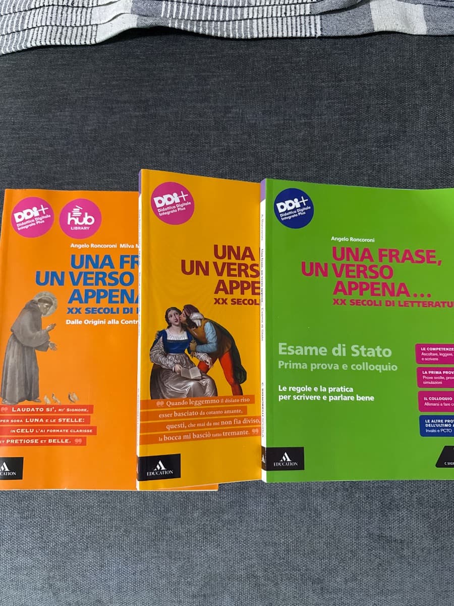 UNA FRASE, UN VERSO APPENA⦠- foto 1