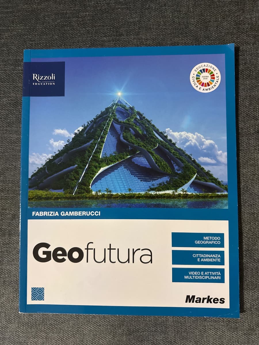 GEOFUTURA - LIBRO MISTO CON LIBRO DIGITALE - foto 1