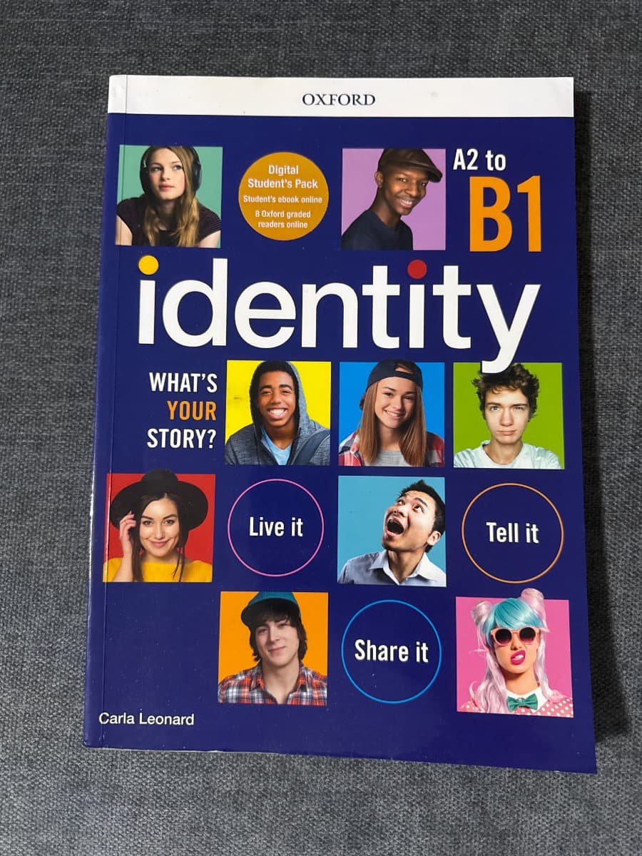 IDENTITY A2-B1 STANDARD - foto 1