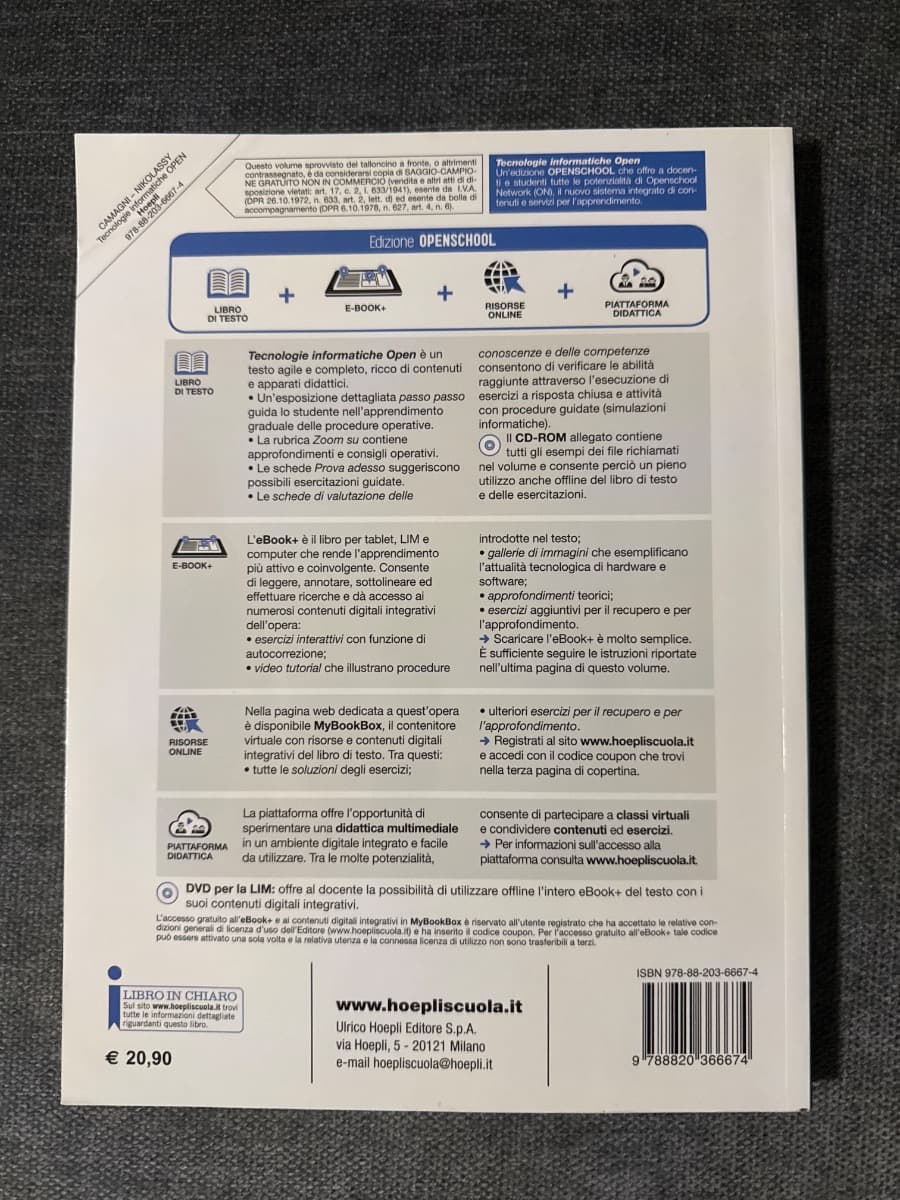 TECNOLOGIE INFORMATICHE OPEN - foto 2