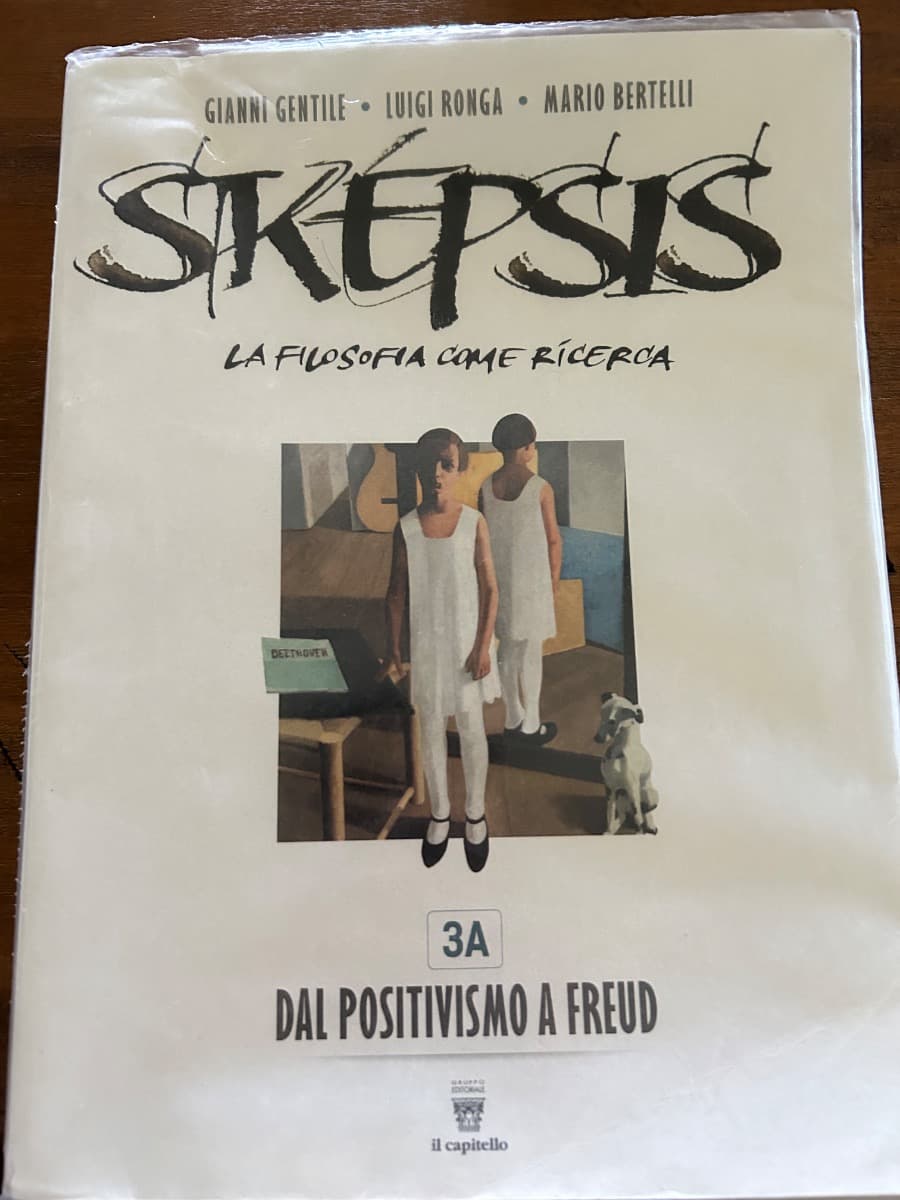 SKÉPSIS VOLUME 3 + LIBRO DIGITALE ONLINE - foto 1