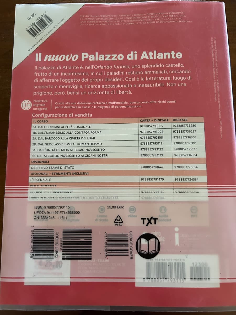 NUOVO PALAZZO DI ATLANTE (IL) VOL.2 B - foto 2