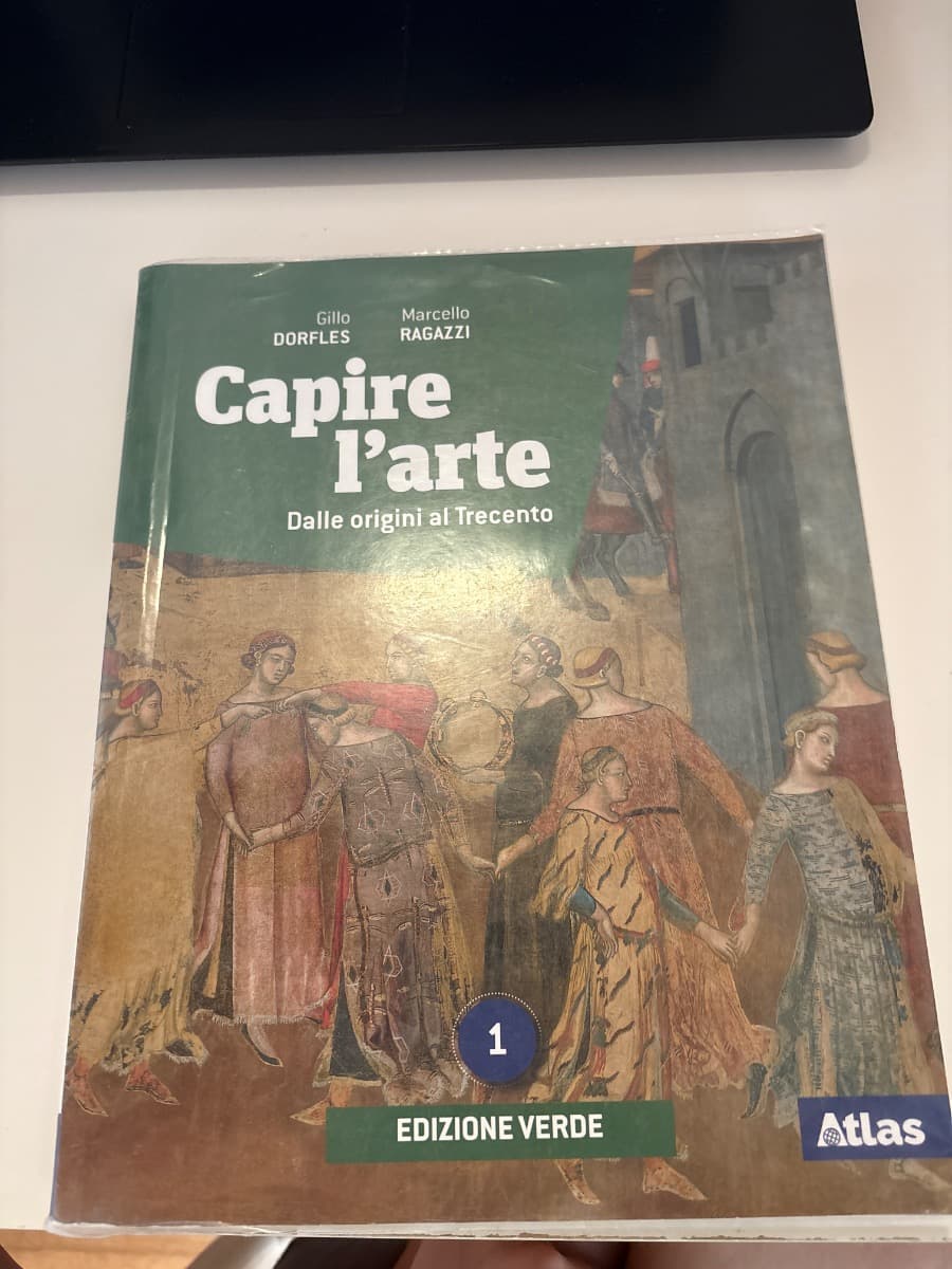 CAPIRE L'ARTE - EDIZIONE VERDE 1 - foto 1