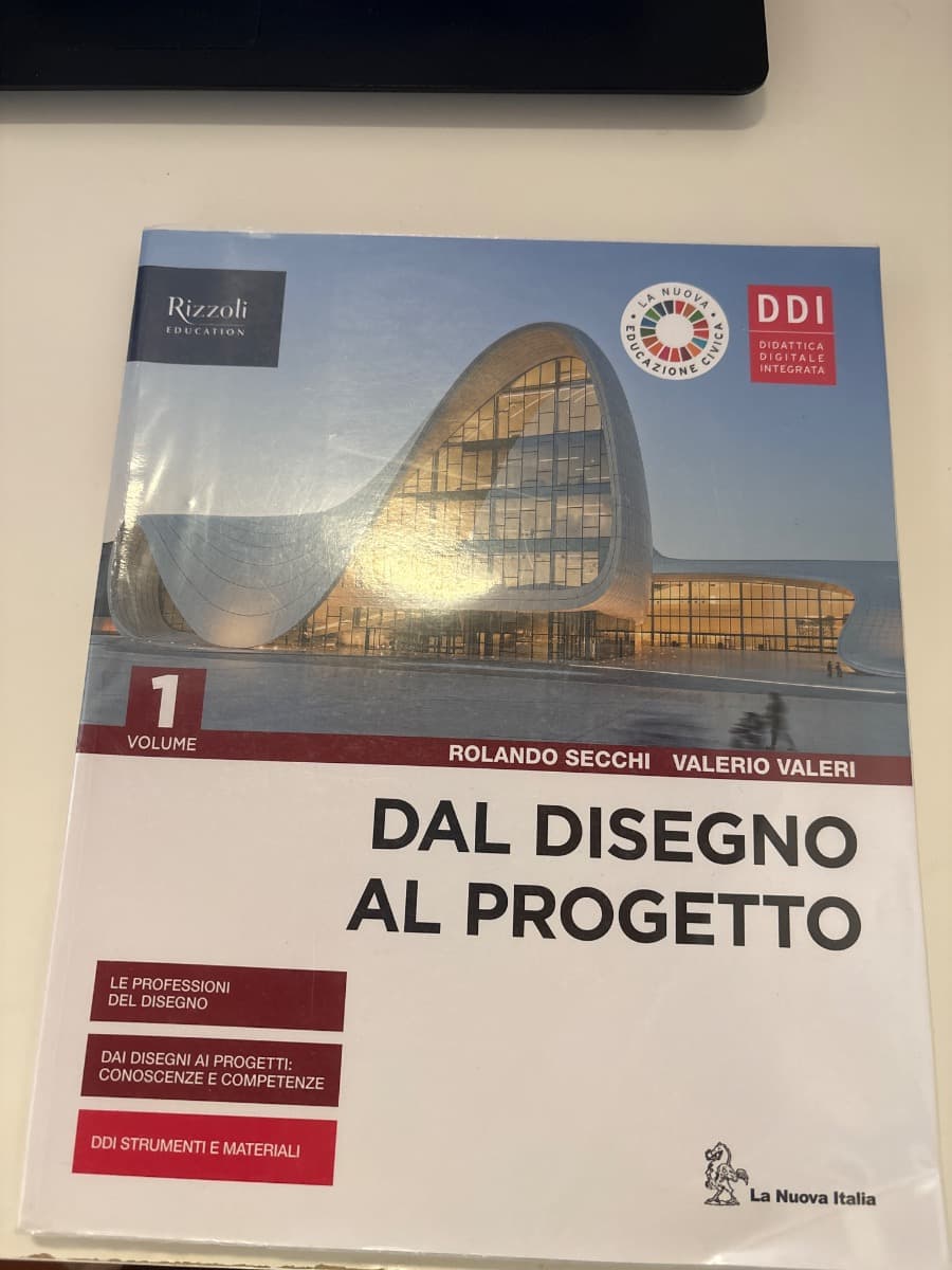 DAL DISEGNO AL PROGETTO - foto 1