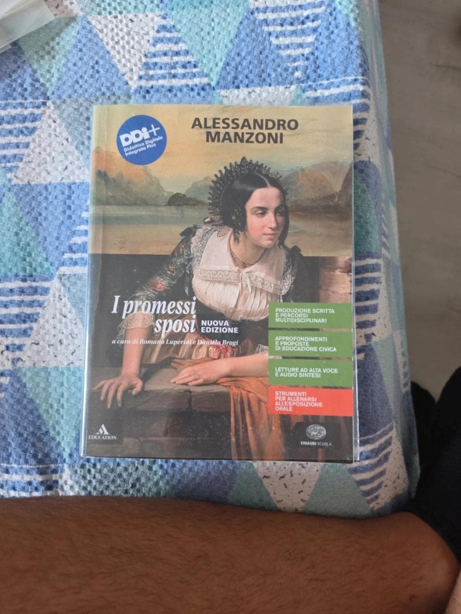 PROMESSI SPOSI (I) - foto 1