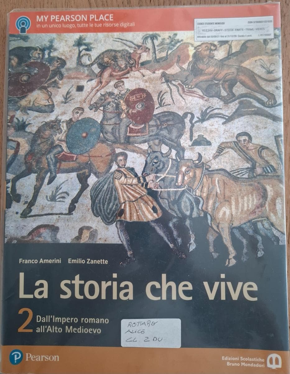 LA STORIA CHE VIVE 2 - foto 1