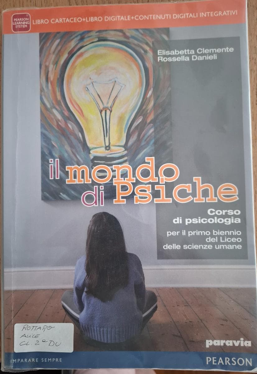 MONDO DI PSICHE - foto 1