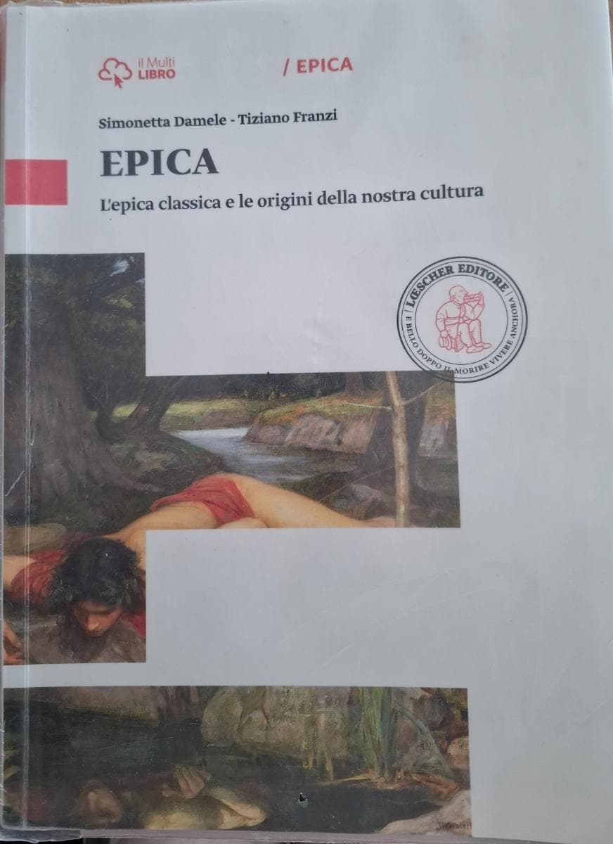 L'epica classica e le origini della nostra cultura - foto 1