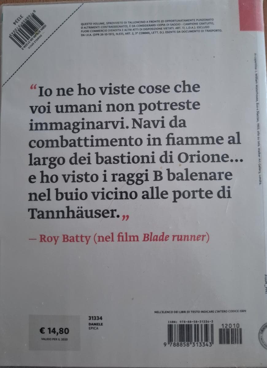 L'epica classica e le origini della nostra cultura - foto 2