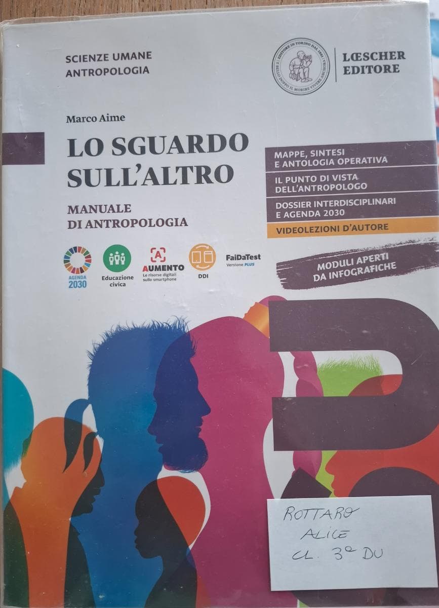 SGUARDO SULL'ALTRO (LO) - foto 1