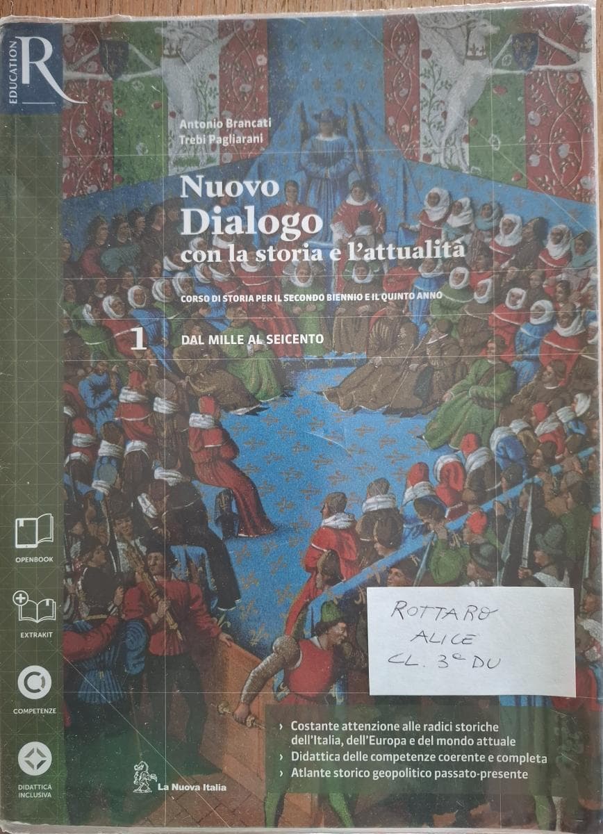 Nuovo Dialogo con la storia e l'attualità - foto 1