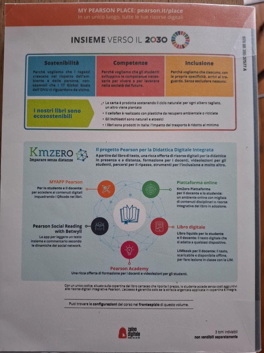 LA FILOSOFIA E L'ESISTENZA 3 EDIZIONE CON CLIL - foto 2