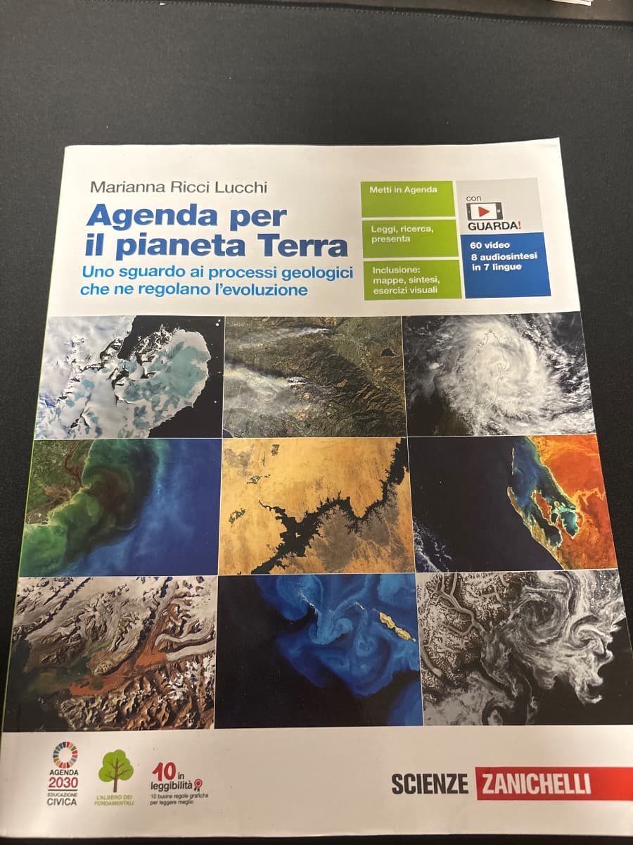 Agenda per il pianeta terra - foto 1