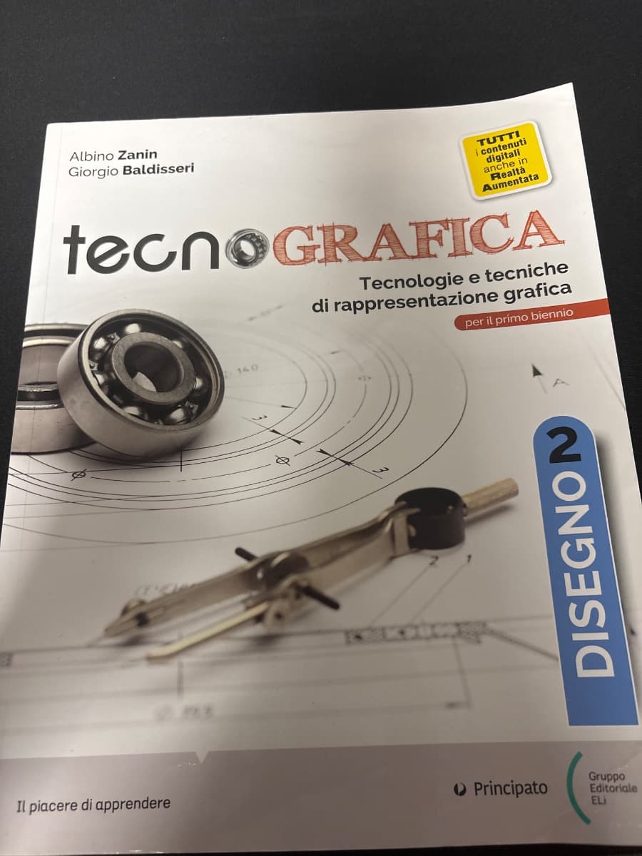 TECNOGRAFICA - DISEGNO - foto 1